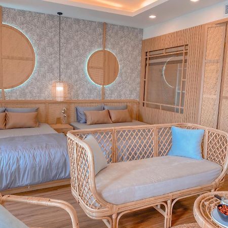 Q House- Flc Sea Tower Apartment Quy Nhon Bagian luar foto