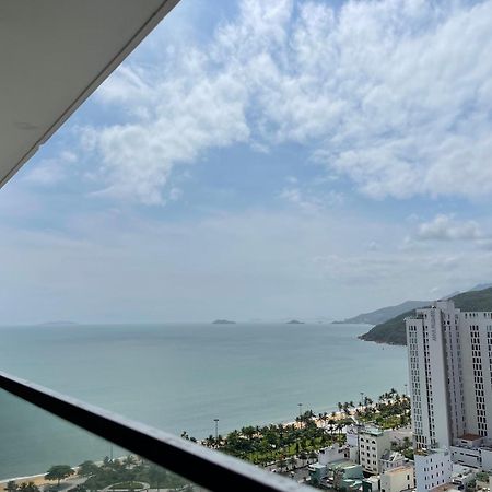 Q House- Flc Sea Tower Apartment Quy Nhon Bagian luar foto