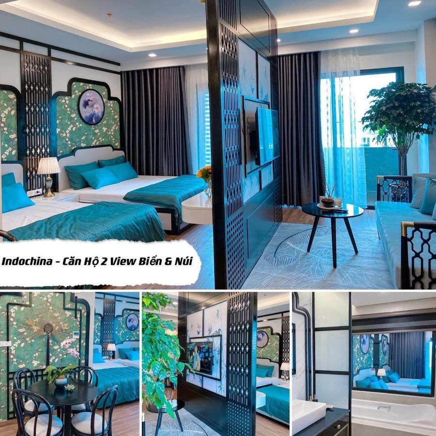 Q House- Flc Sea Tower Apartment Quy Nhon Bagian luar foto