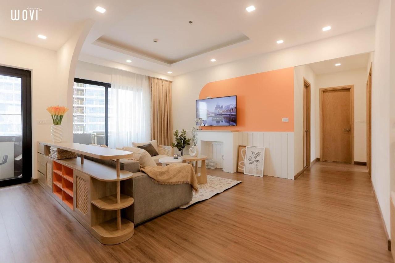 Q House- Flc Sea Tower Apartment Quy Nhon Bagian luar foto