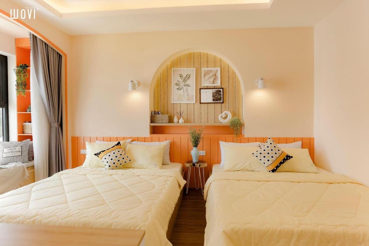 Q House- Flc Sea Tower Apartment Quy Nhon Bagian luar foto