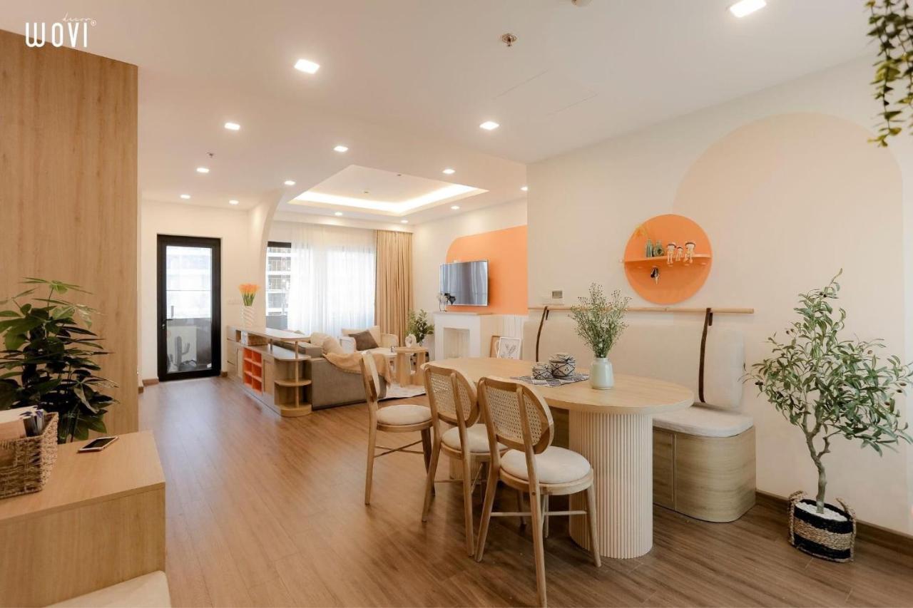 Q House- Flc Sea Tower Apartment Quy Nhon Bagian luar foto