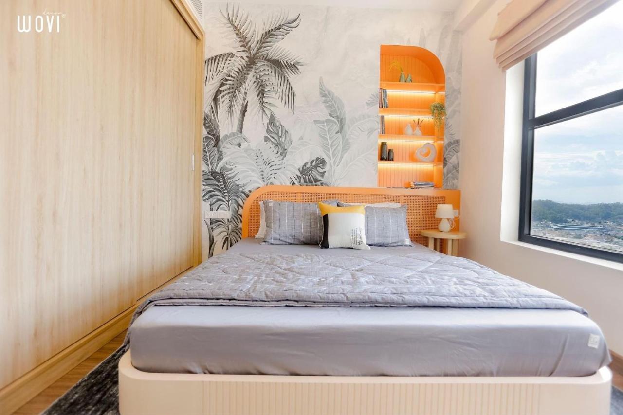 Q House- Flc Sea Tower Apartment Quy Nhon Bagian luar foto