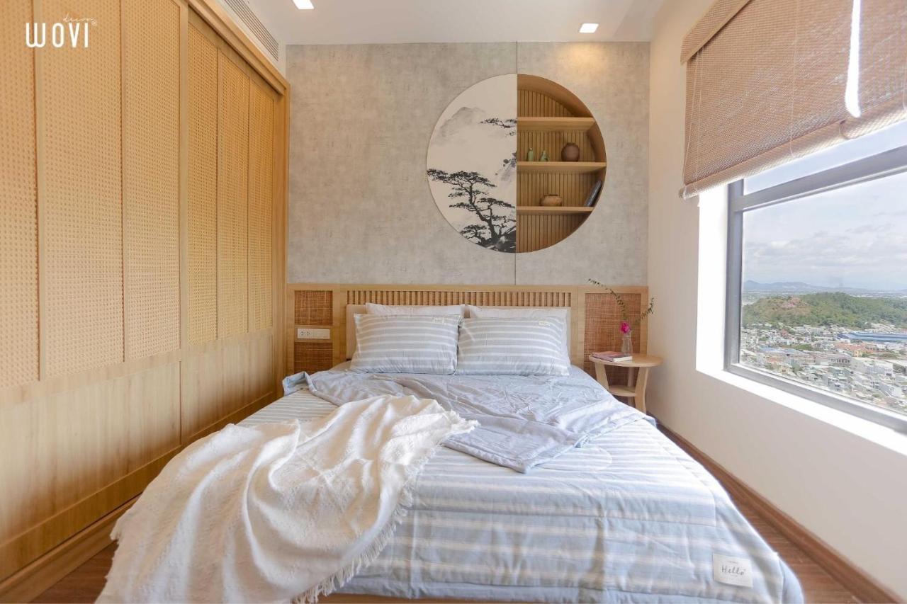 Q House- Flc Sea Tower Apartment Quy Nhon Bagian luar foto
