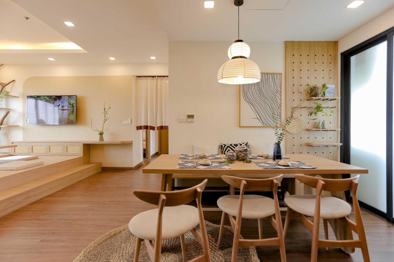 Q House- Flc Sea Tower Apartment Quy Nhon Bagian luar foto