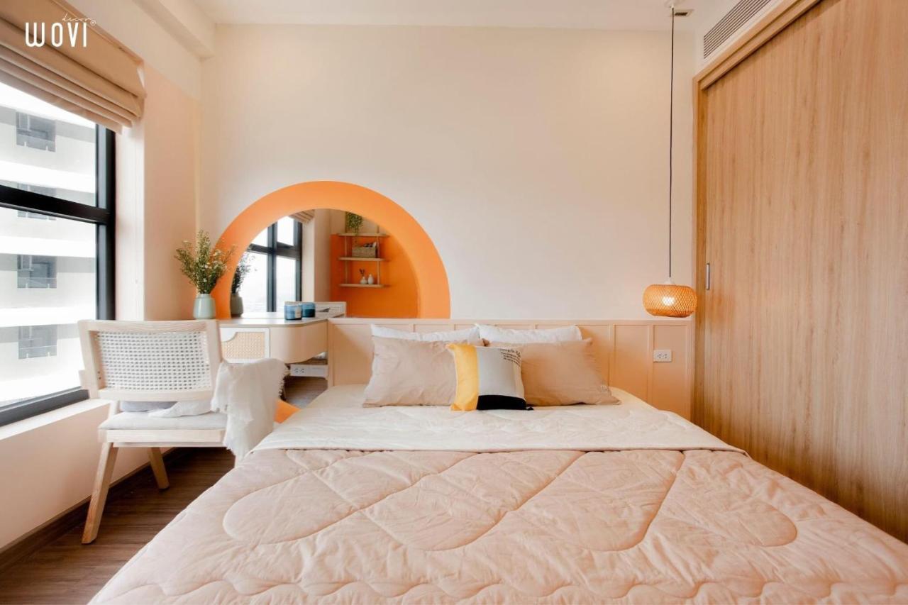 Q House- Flc Sea Tower Apartment Quy Nhon Bagian luar foto