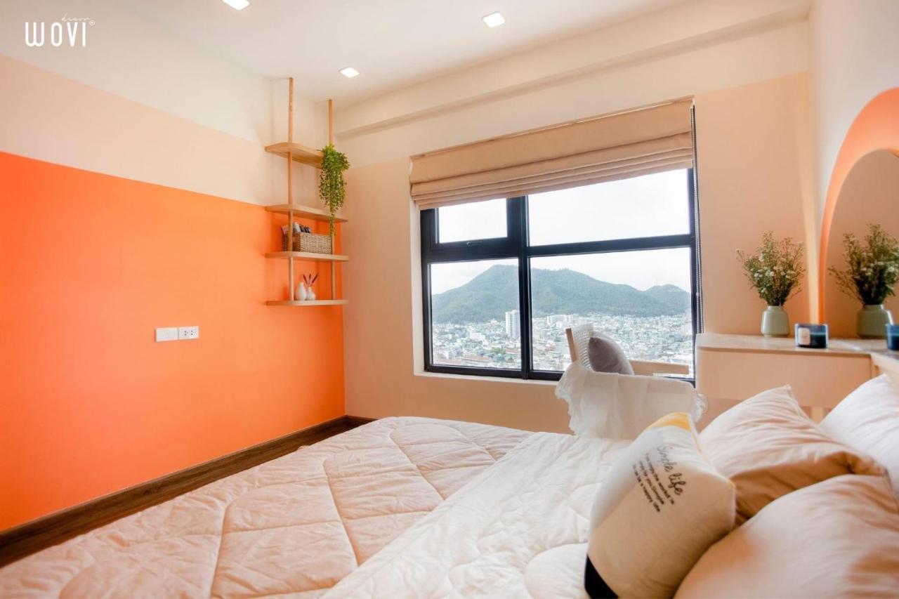 Q House- Flc Sea Tower Apartment Quy Nhon Bagian luar foto