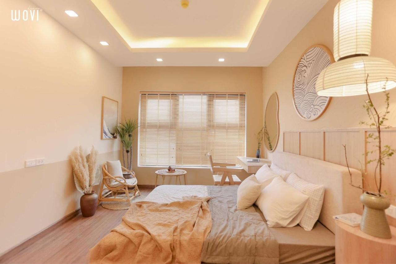 Q House- Flc Sea Tower Apartment Quy Nhon Bagian luar foto