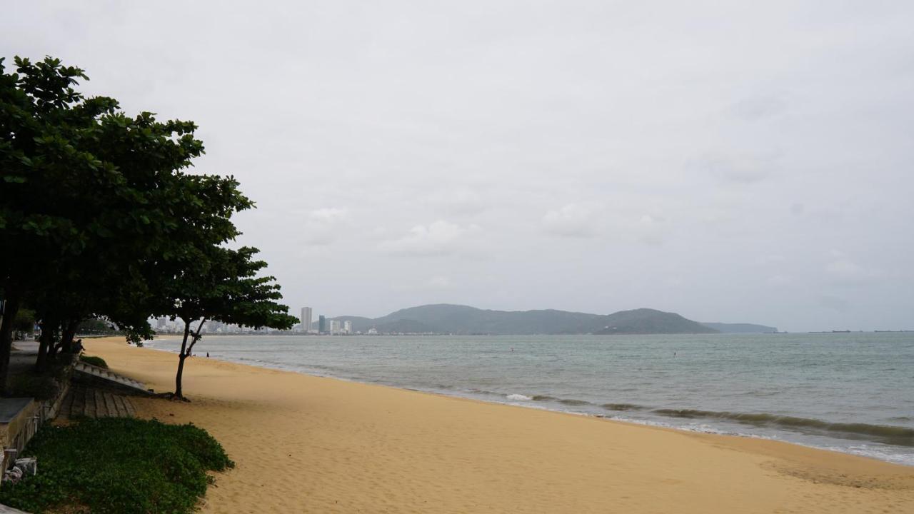 Q House- Flc Sea Tower Apartment Quy Nhon Bagian luar foto