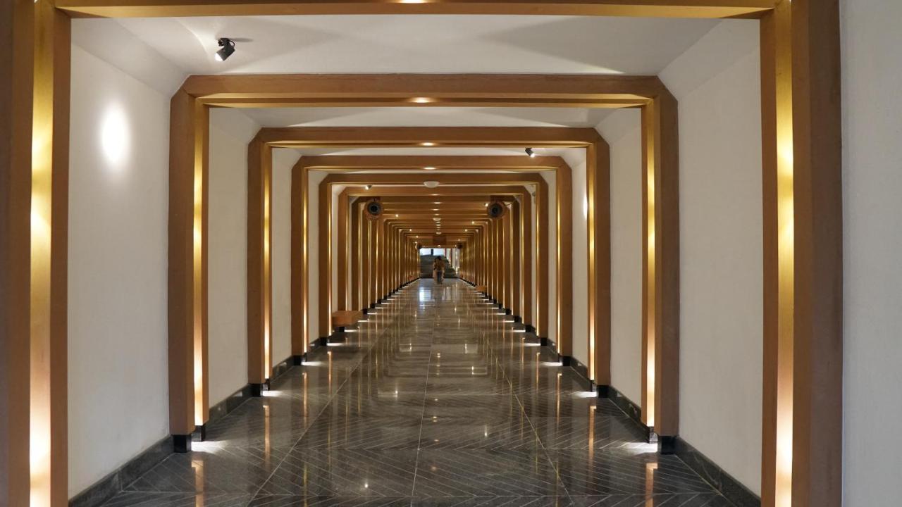 Q House- Flc Sea Tower Apartment Quy Nhon Bagian luar foto