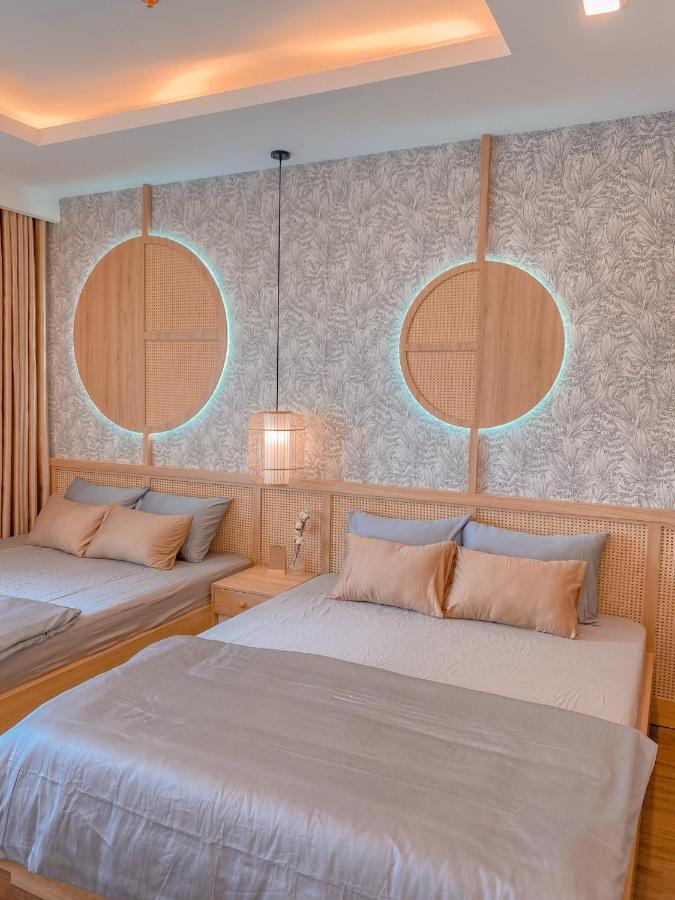 Q House- Flc Sea Tower Apartment Quy Nhon Bagian luar foto