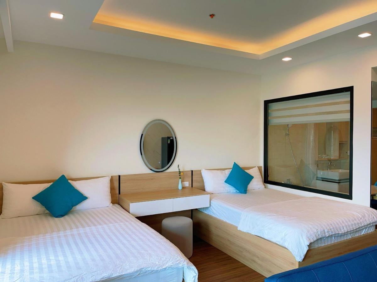 Q House- Flc Sea Tower Apartment Quy Nhon Bagian luar foto