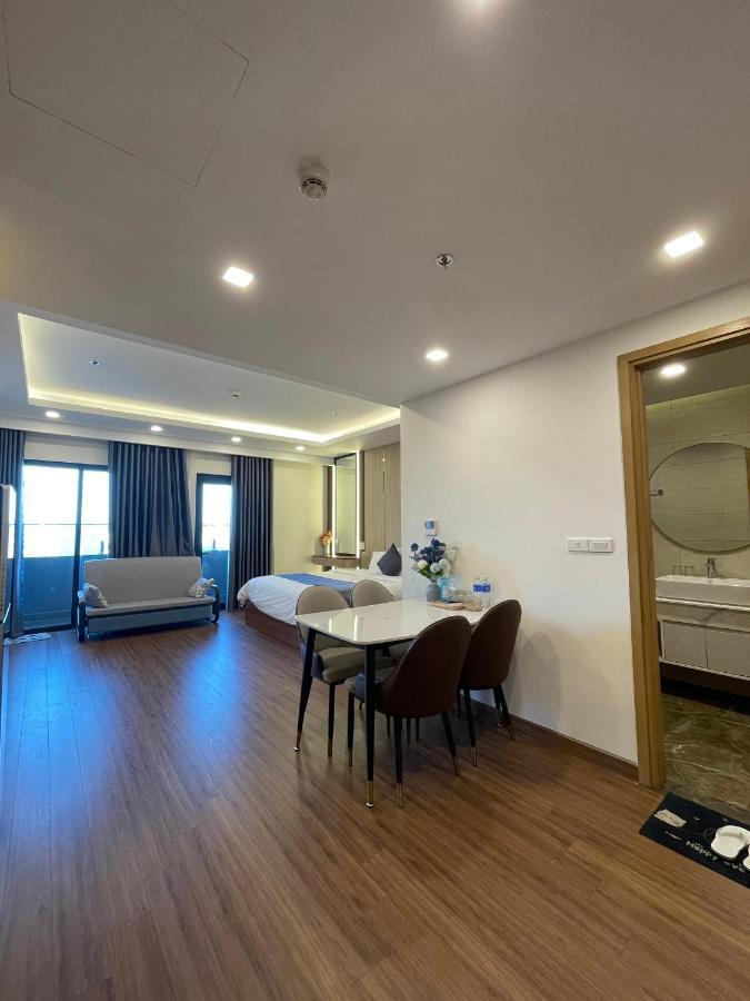Q House- Flc Sea Tower Apartment Quy Nhon Bagian luar foto