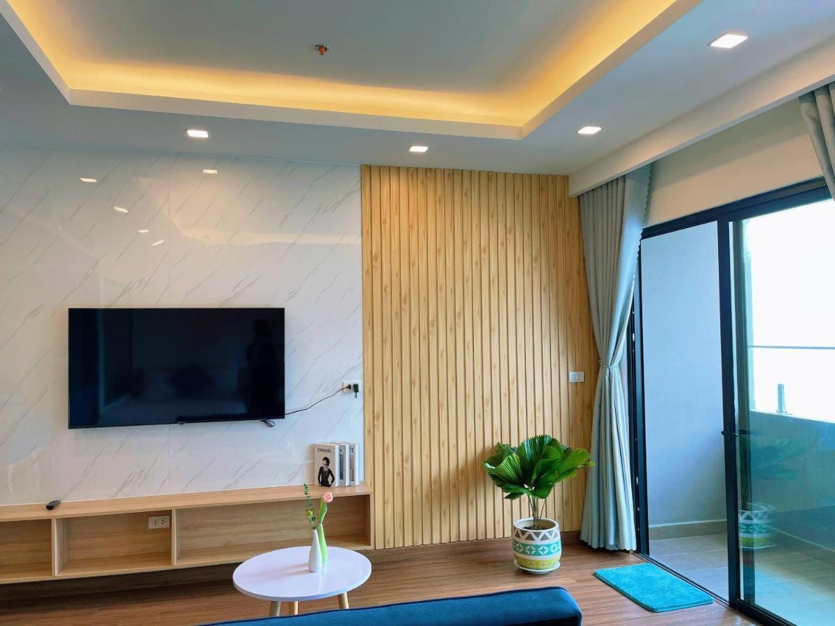 Q House- Flc Sea Tower Apartment Quy Nhon Bagian luar foto