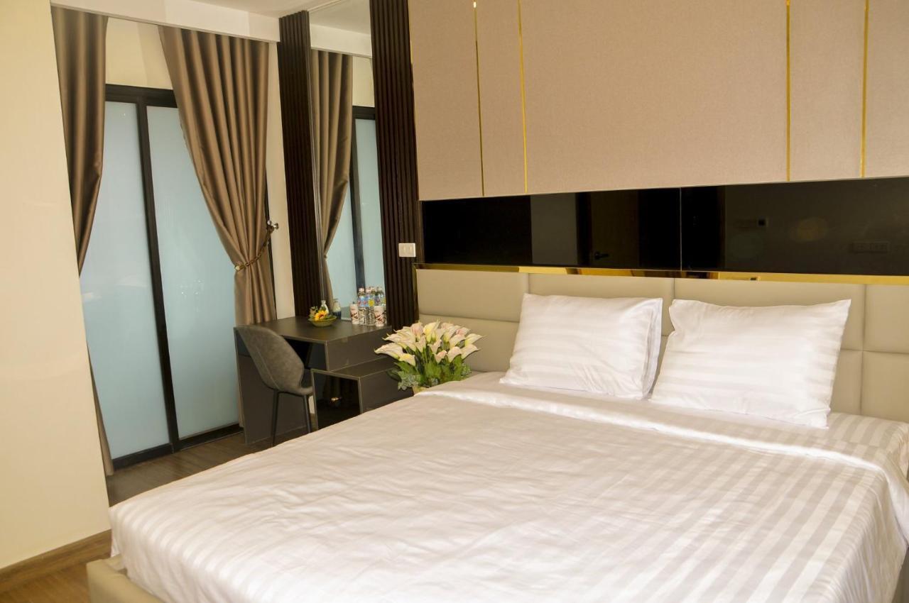 Q House- Flc Sea Tower Apartment Quy Nhon Bagian luar foto