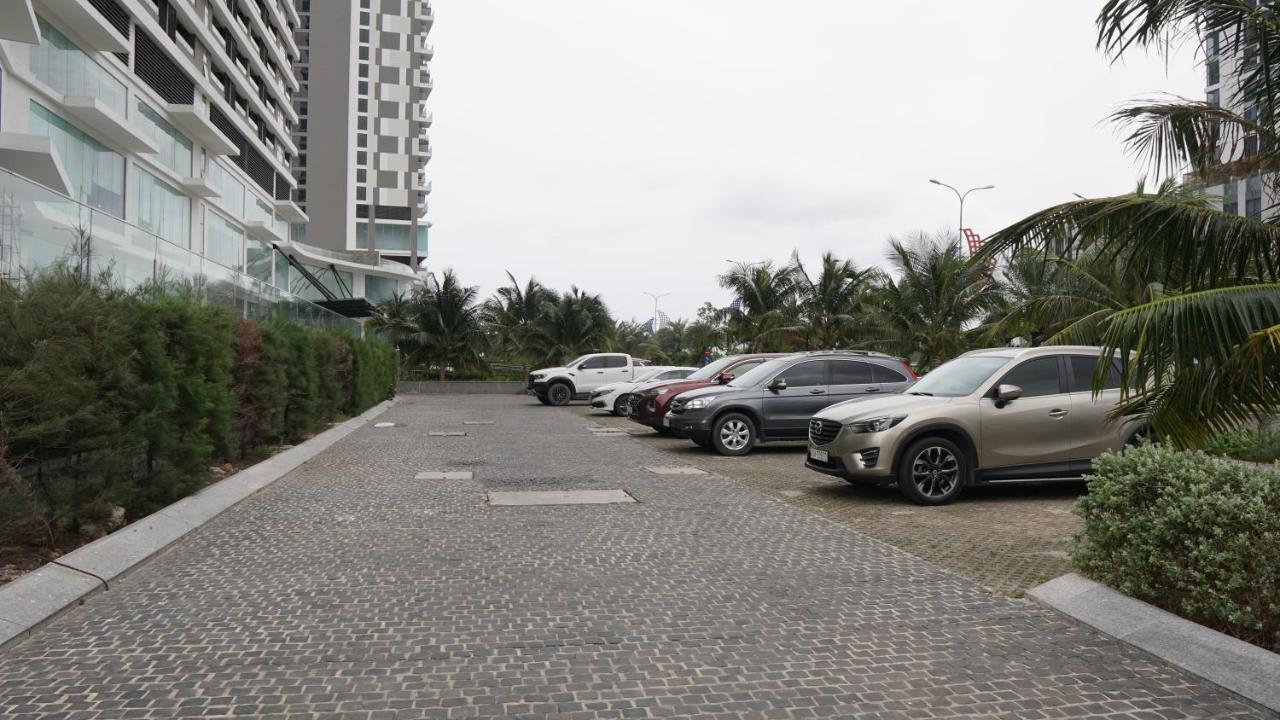 Q House- Flc Sea Tower Apartment Quy Nhon Bagian luar foto