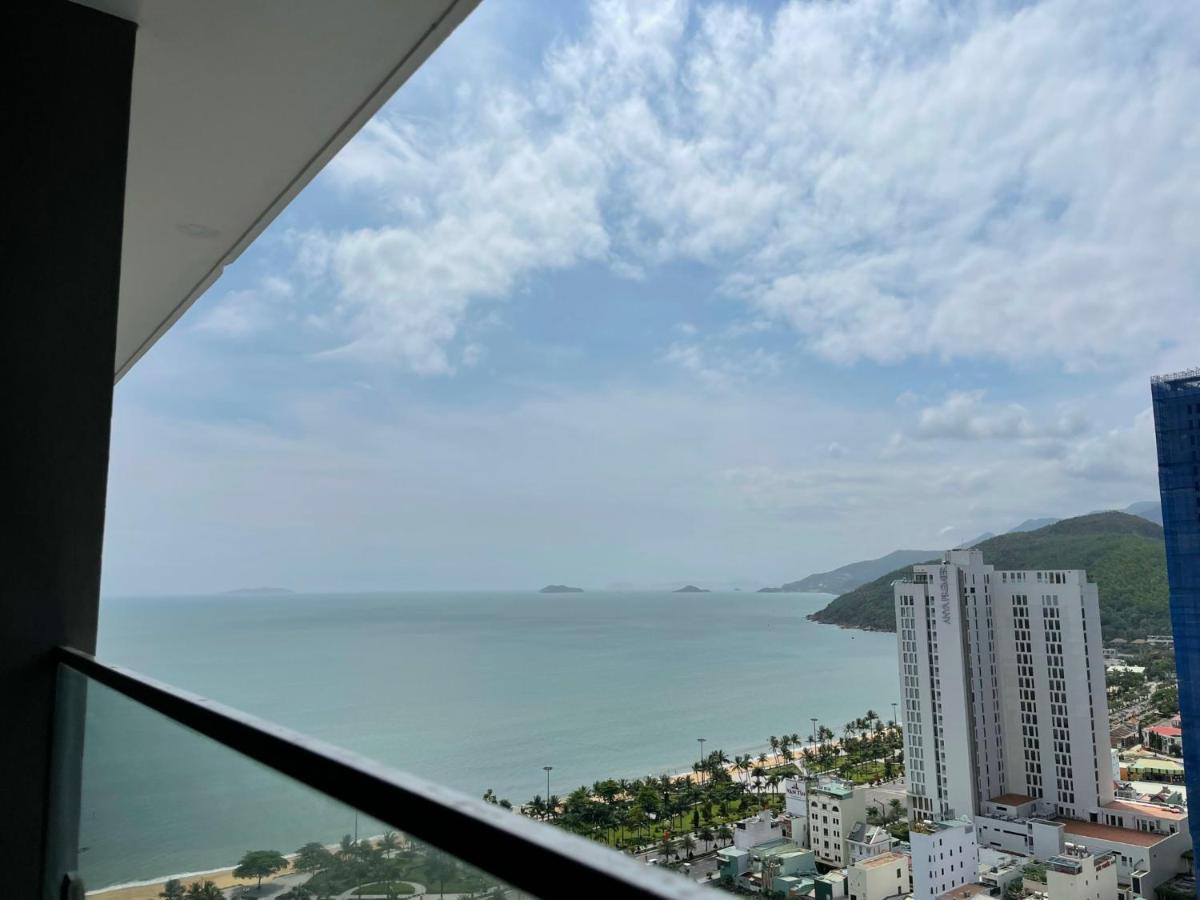 Q House- Flc Sea Tower Apartment Quy Nhon Bagian luar foto