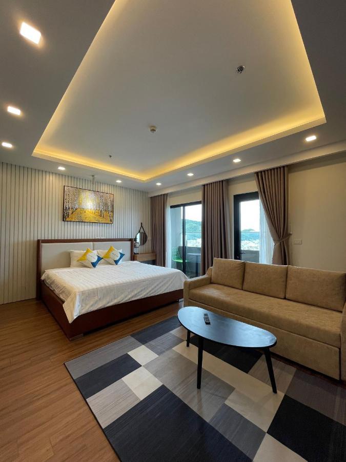 Q House- Flc Sea Tower Apartment Quy Nhon Bagian luar foto