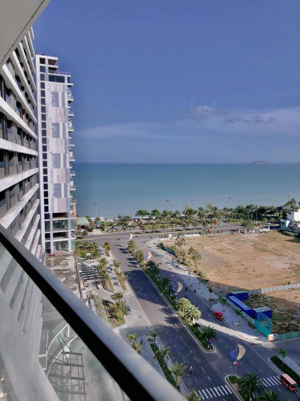Q House- Flc Sea Tower Apartment Quy Nhon Bagian luar foto